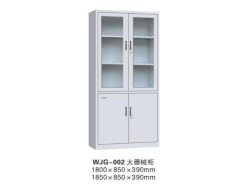 WJG-002 大器械柜（灰白）